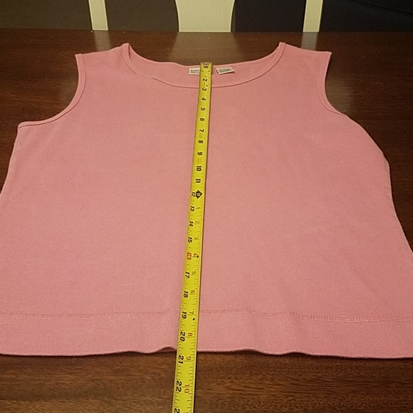 Pink Tank - Picture 3 of 4